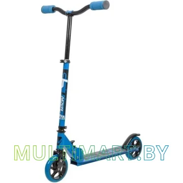 Самокат Novatrack Jungle Alloy 145.JUNGLE.BL20 (синий. 2020)